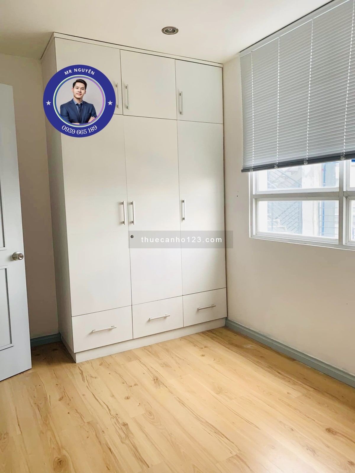 ️ CHO THUÊ CĂN HỘ BMC – QUẬN 1