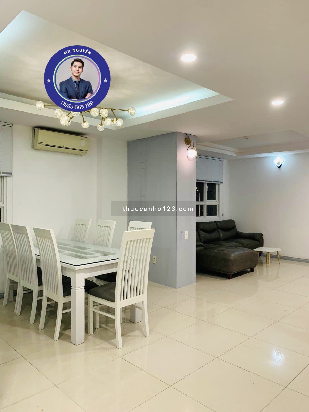 ️ CHO THUÊ CĂN HỘ BMC – QUẬN 1