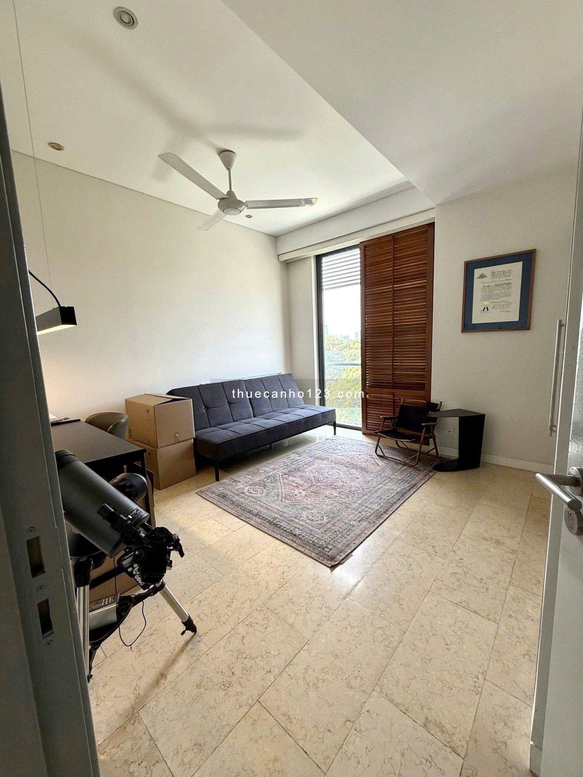 Cho thuê 2️⃣ căn hộ AVALON SAIGON – thiết kế sang trọng – full nội thất cao cấp.