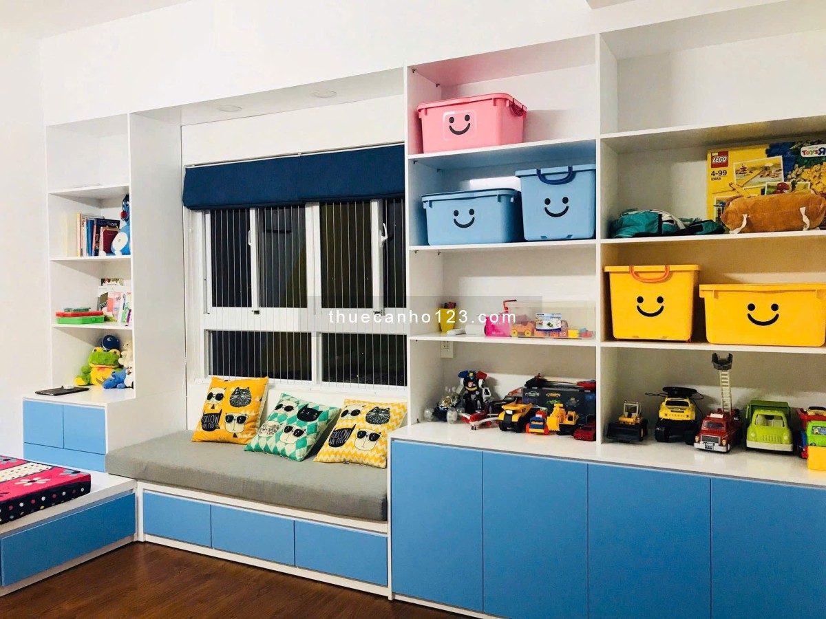 Chung cư Phúc Yên, Phan Huy Ích, P15, TB, 77m2, 2Pn, 2WC, 9tr/tháng.