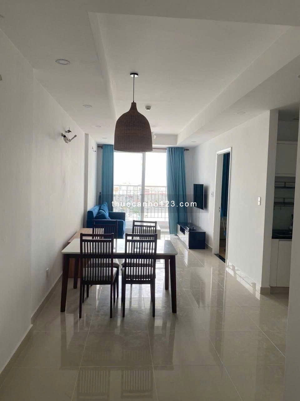 Chung cư Melody, Âu Cơ, Tân Sơn Nhỉ, TP: 11tr/th, 2p ngủ, 2wc 75m2, Nội thất đủ