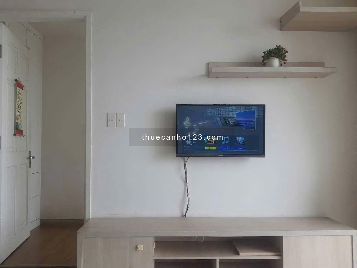 Căn hộ Oriental Plaza, Âu Cơ, Tân Phú: 11tr5/th, 2p ngủ, 73m2, NT
