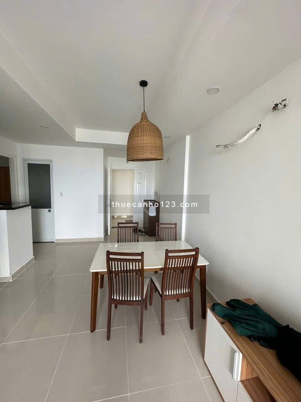 Chung cư Melody, Âu Cơ, Tân Sơn Nhỉ, TP: 11tr/th, 2p ngủ, 2wc 75m2, Nội thất đủ