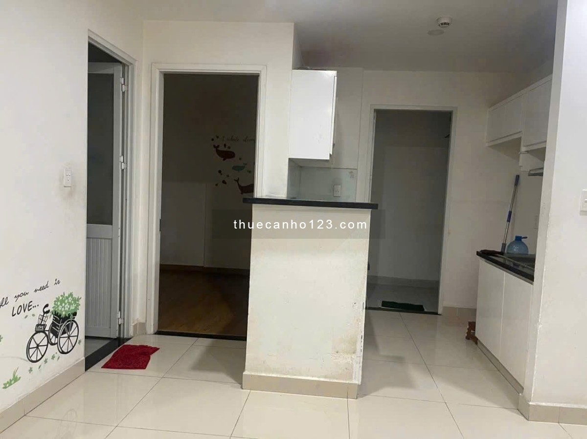 Căn hộ Oriental Plaza, Âu Cơ, Tân Phú: 11tr5/th, 2p ngủ, 73m2, NT