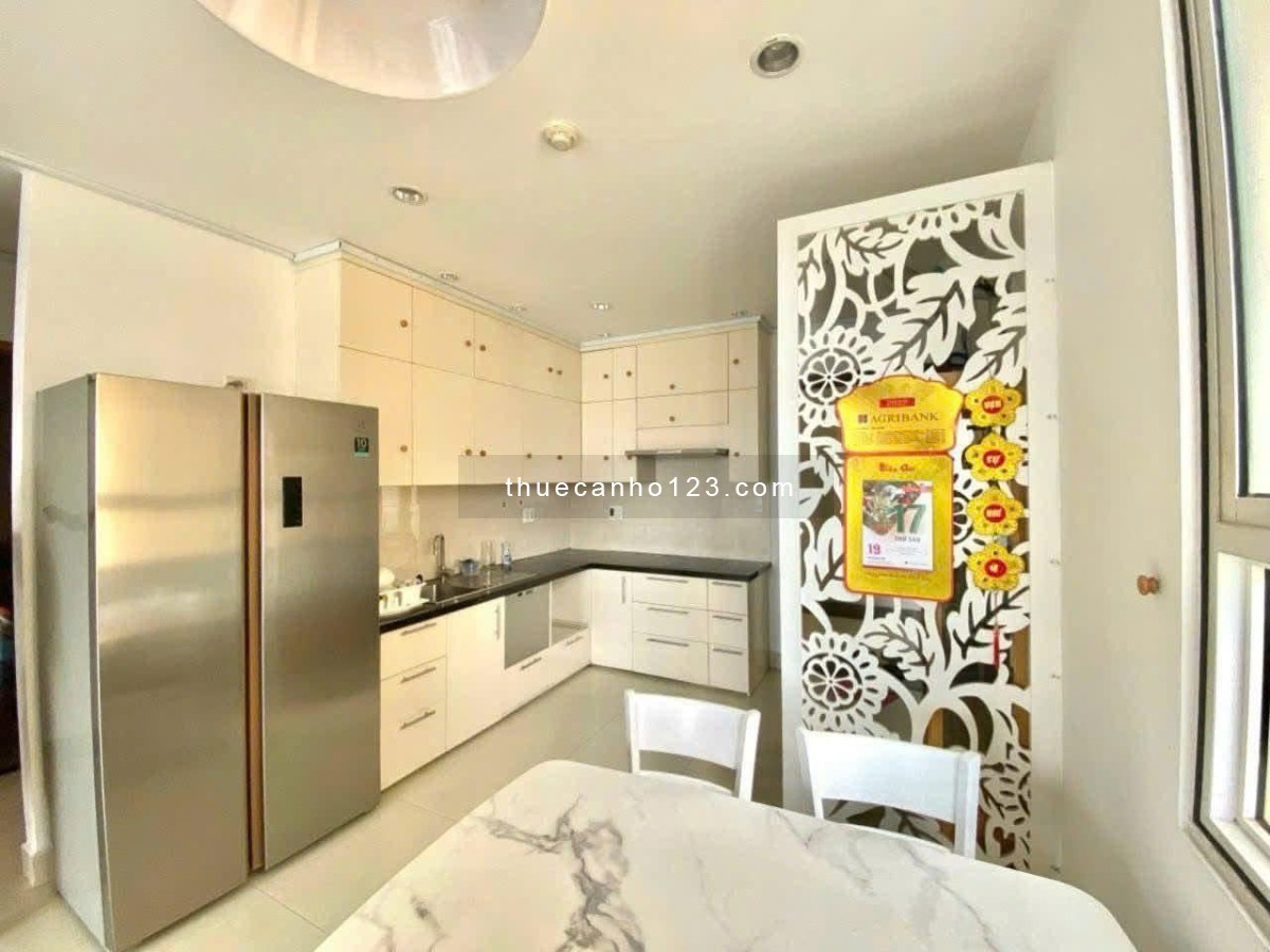 Chung cư Melody, 869 Âu cơ, P14, Tân Phú: 75m2,2p ngủ, Nội thất, 12tr/th