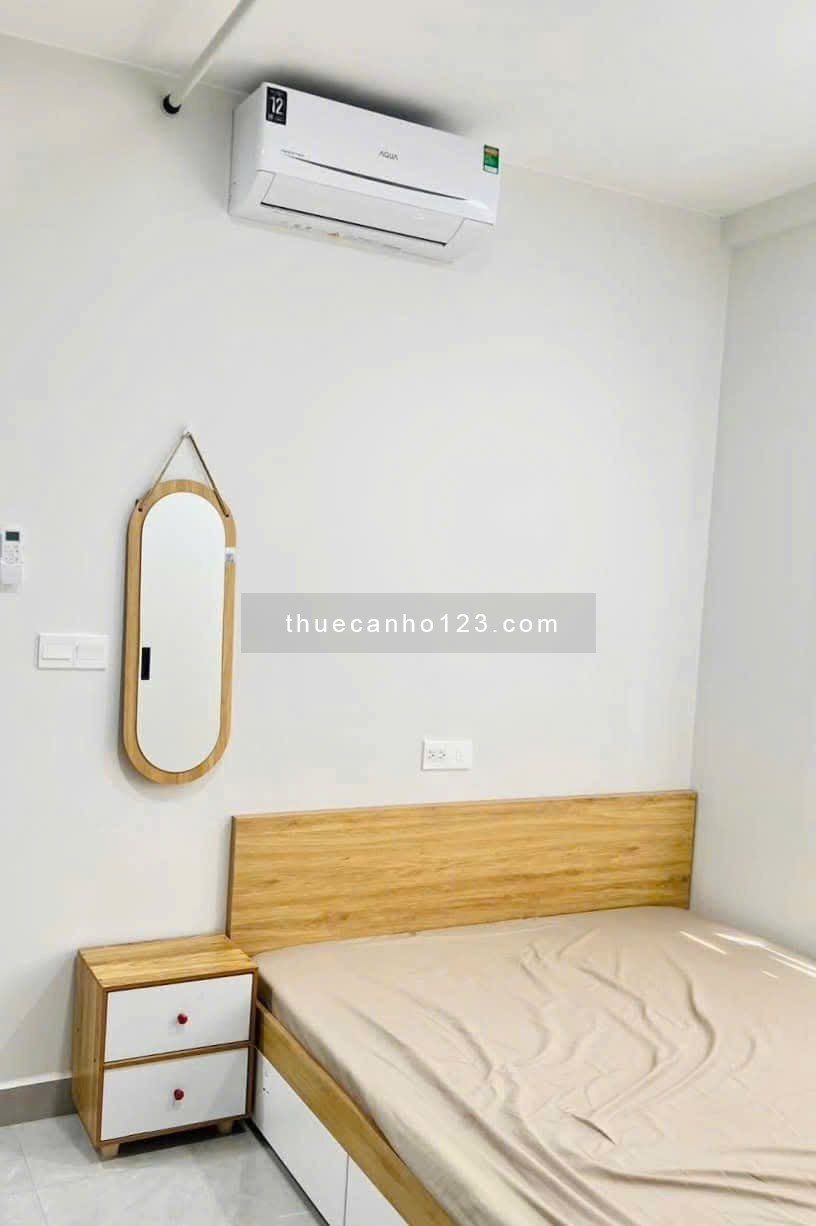 Căn hộ cho thuê giá rẻ từ 3tr/tháng