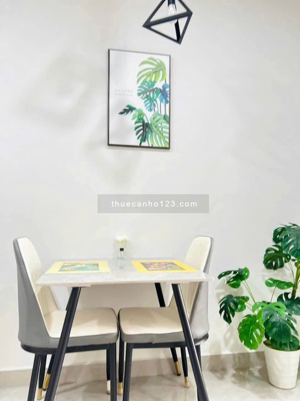 Căn hộ cho thuê giá rẻ từ 3tr/tháng