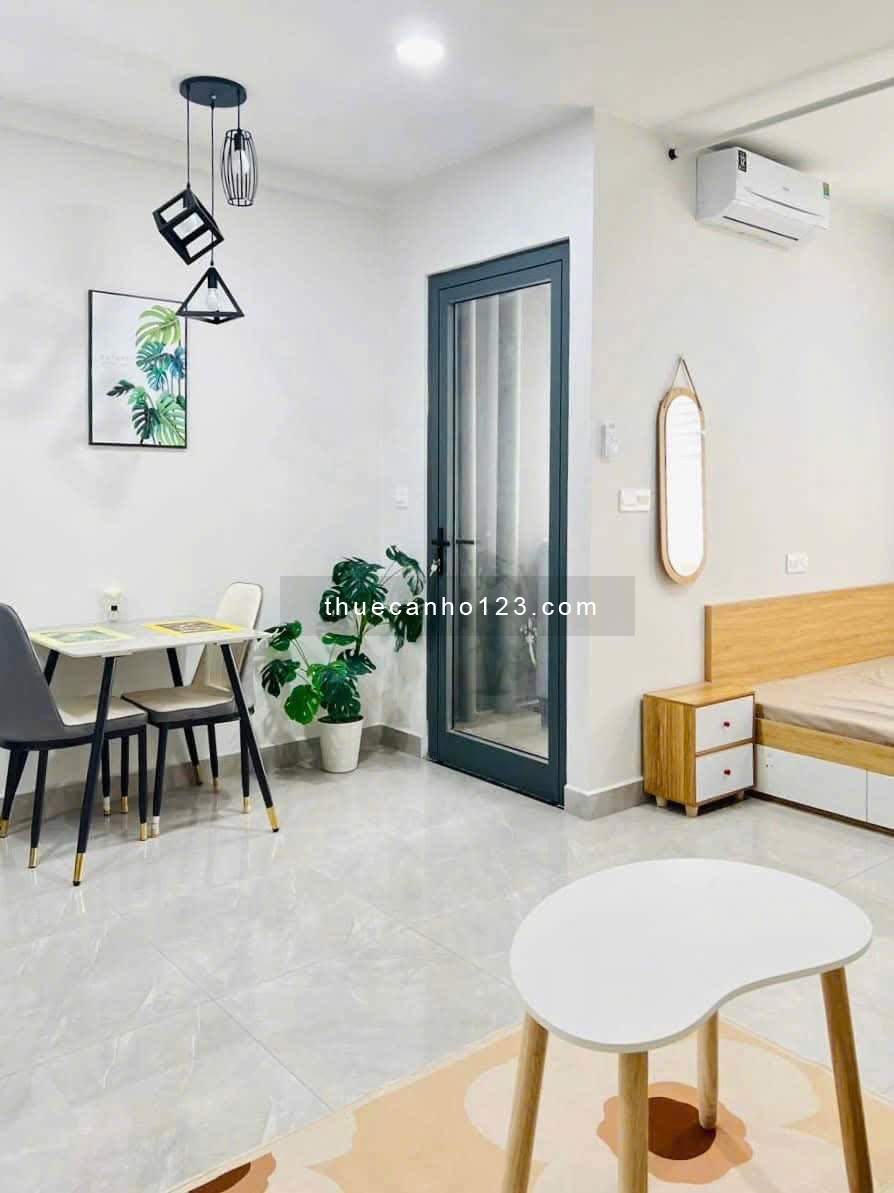 Căn hộ cho thuê giá rẻ từ 3tr/tháng