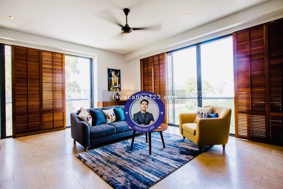 ️ Cho thuê căn hộ Avalon Saigon – Quận 1