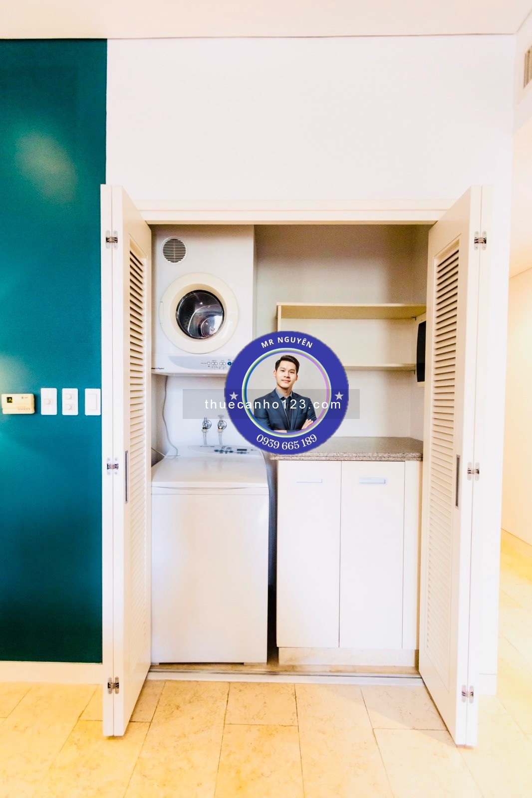 ️ Cho thuê căn hộ Avalon Saigon – Quận 1