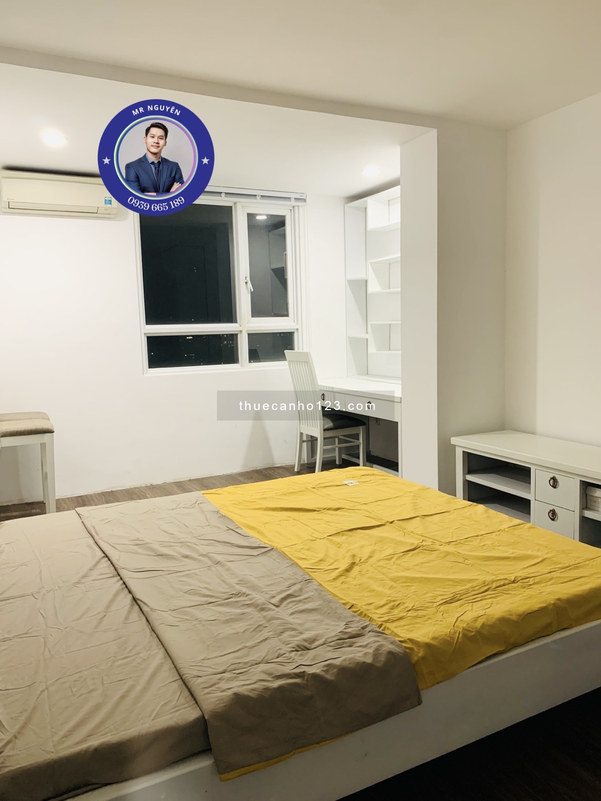 ️ CHO THUÊ CĂN HỘ BMC – QUẬN 1