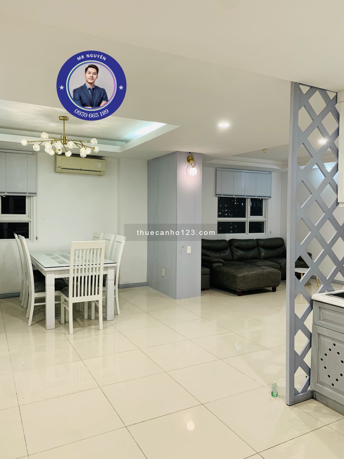 ️ CHO THUÊ CĂN HỘ BMC – QUẬN 1