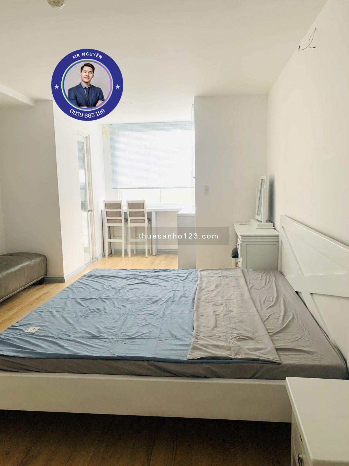 ️ CHO THUÊ CĂN HỘ BMC – QUẬN 1