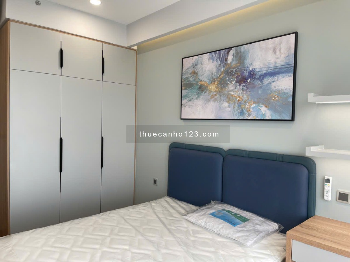 Cho thuê chung cư Riviera Point, 17 triệu, 99m2, 2PN, 2WC, giá ưu đãi tại LH:0914 574 528 (Em Thao)