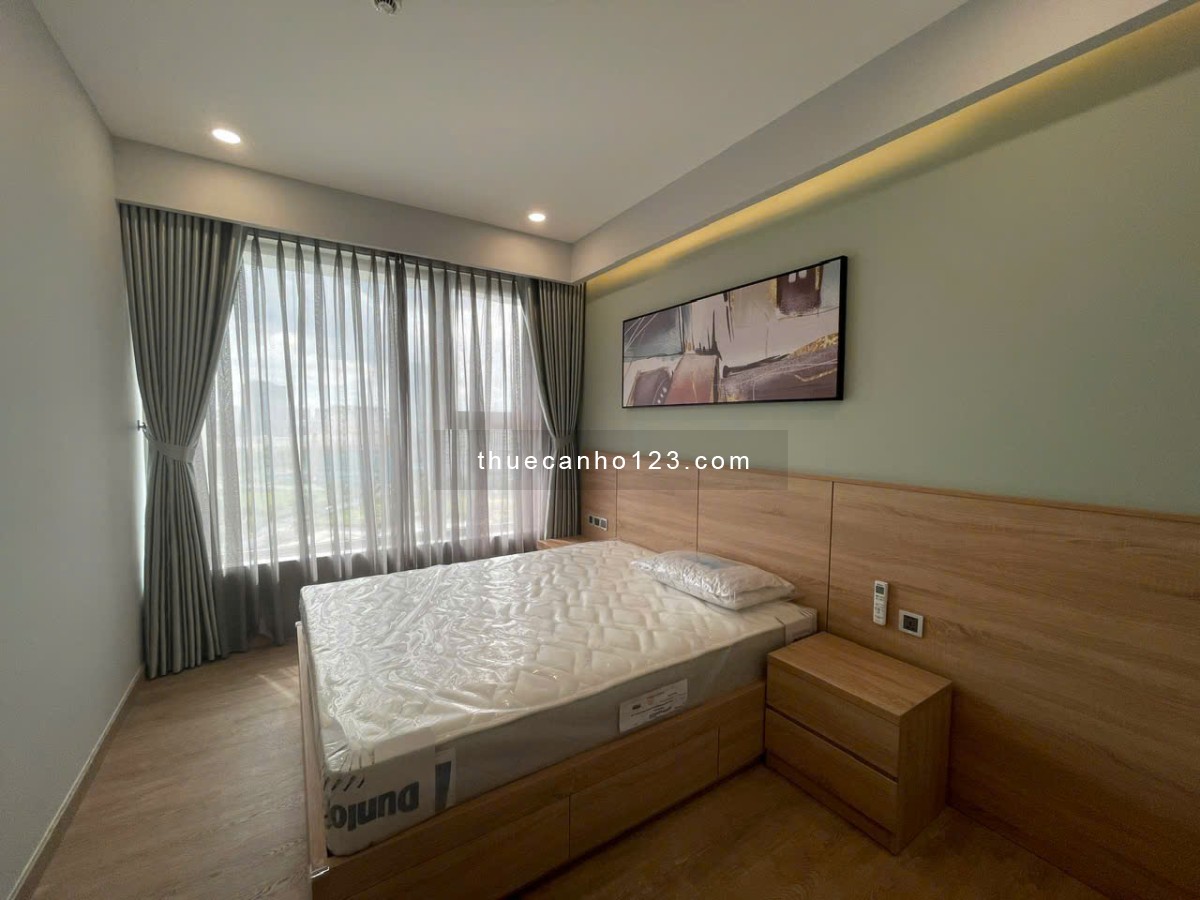 Cho thuê chung cư Riviera Point, 17 triệu, 99m2, 2PN, 2WC, giá ưu đãi tại LH:0914 574 528 (Em Thao)