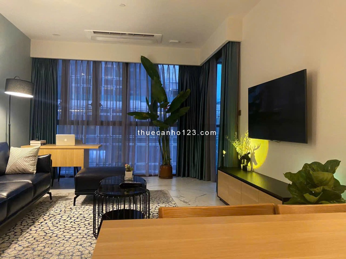 Cho Thuê Gấp Căn 119m² Galleria Metropole – 2PN + 1 Phòng Làm Việc, Giá 35 Triệu