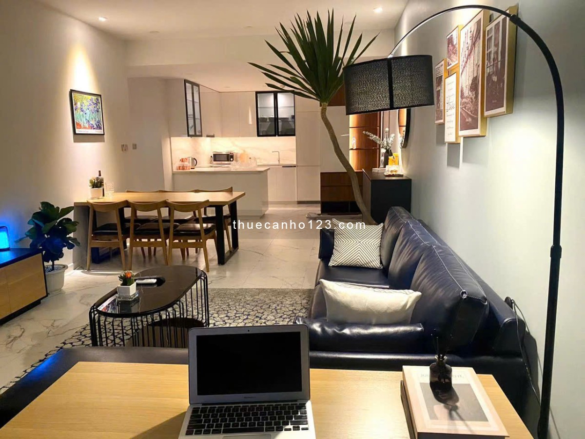 Cho Thuê Gấp Căn 119m² Galleria Metropole – 2PN + 1 Phòng Làm Việc, Giá 35 Triệu