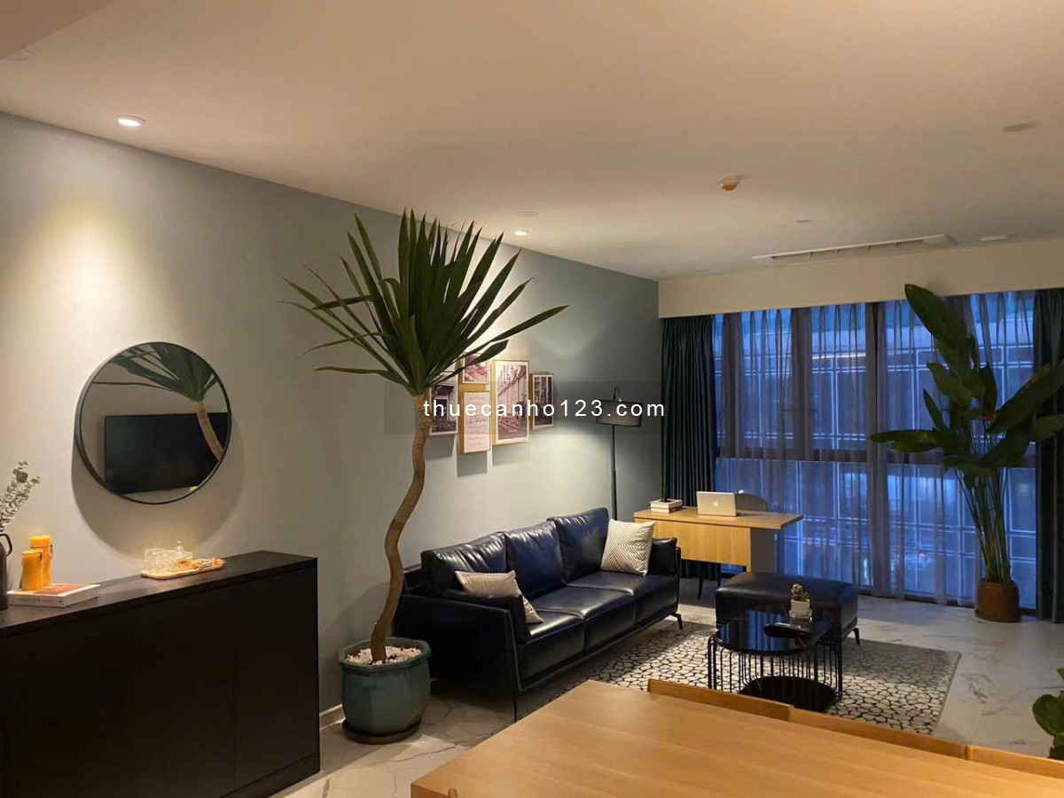 Cho Thuê Gấp Căn 119m² Galleria Metropole – 2PN + 1 Phòng Làm Việc, Giá 35 Triệu