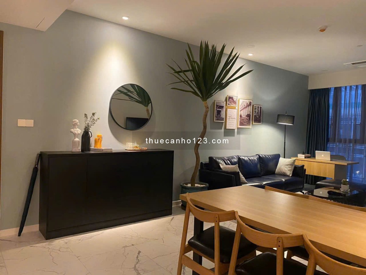 Cho Thuê Gấp Căn 119m² Galleria Metropole – 2PN + 1 Phòng Làm Việc, Giá 35 Triệu