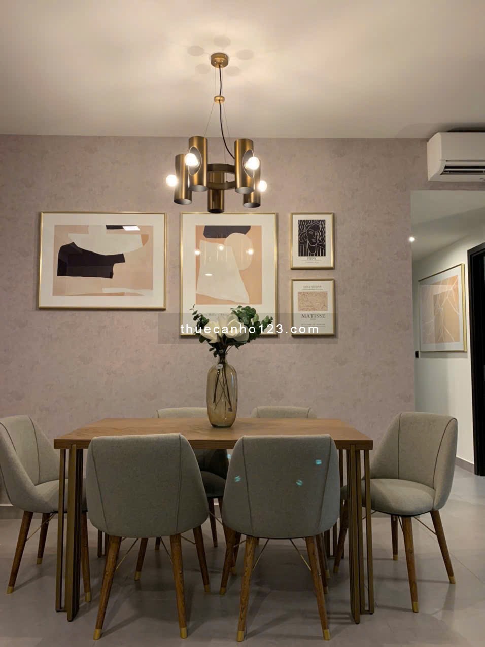 Feliz En Vista – Căn 3PN View Sông Thoáng, Full Nội Thất, 35Tr/Tháng – Dọn Vào Ở Ngay