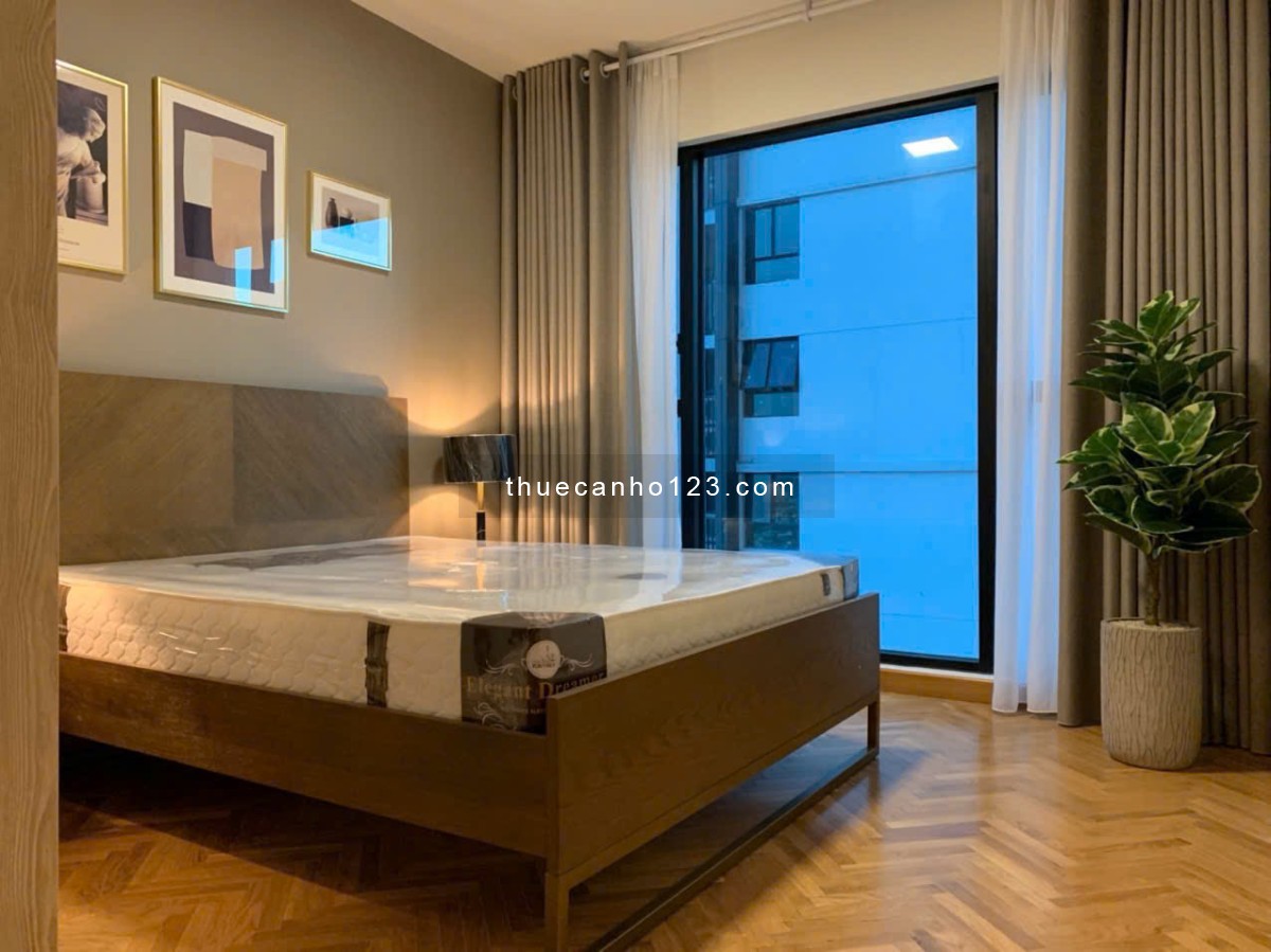 Feliz En Vista – Căn 3PN View Sông Thoáng, Full Nội Thất, 35Tr/Tháng – Dọn Vào Ở Ngay