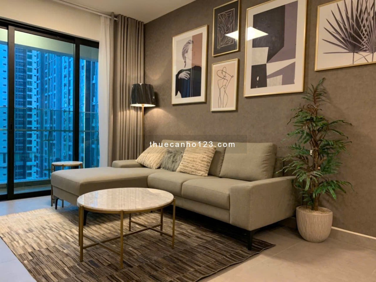 Feliz En Vista – Căn 3PN View Sông Thoáng, Full Nội Thất, 35Tr/Tháng – Dọn Vào Ở Ngay
