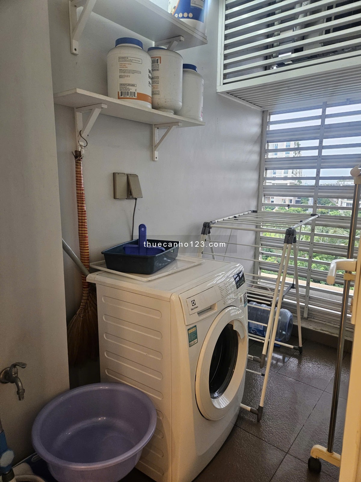 Cho Thuê Căn 2PN Sarimi 88m² – Full Nội Thất, View Thoáng, Giá Tốt 28 Triệu