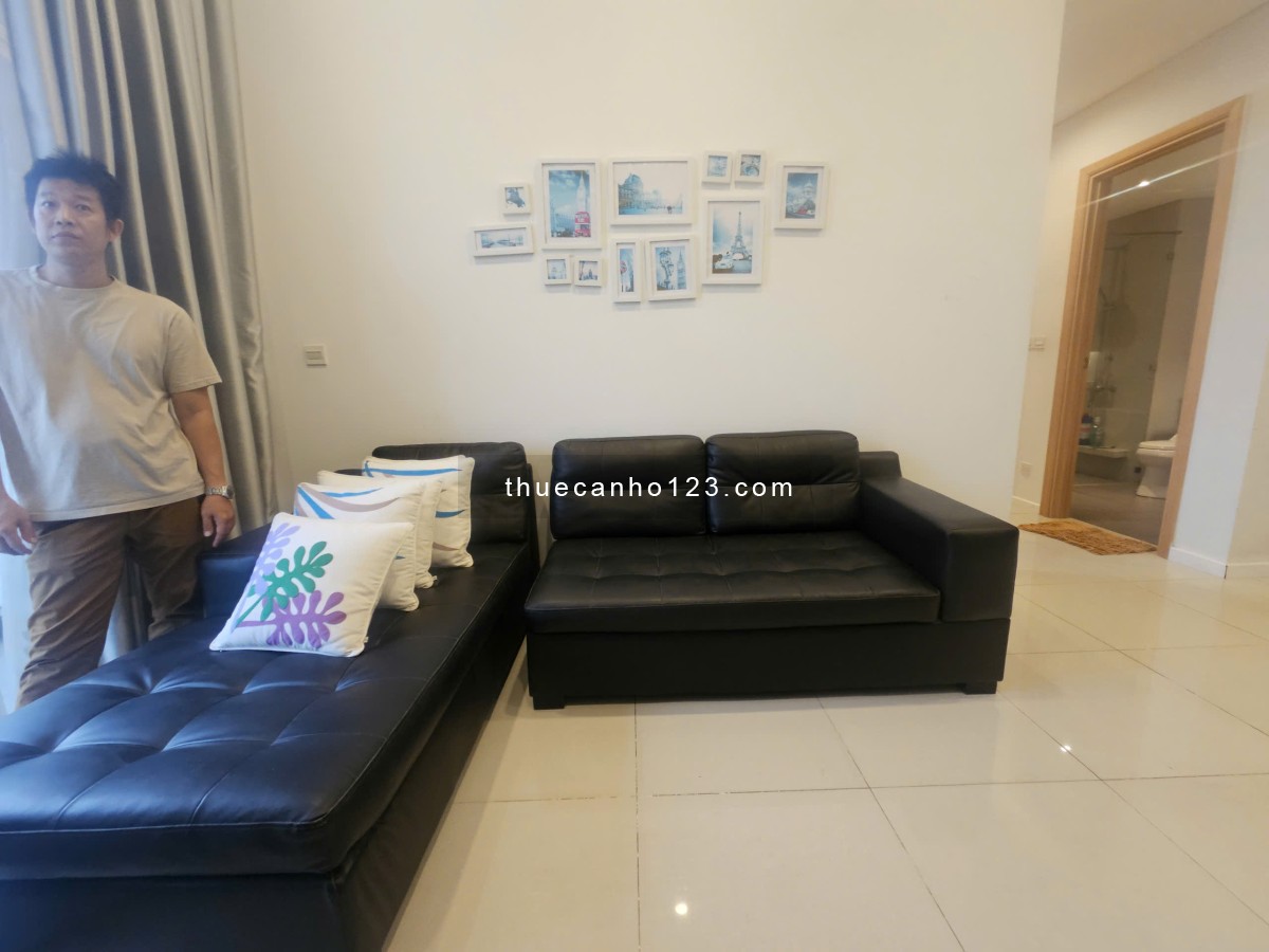 Cho Thuê Căn 2PN Sarimi 88m² – Full Nội Thất, View Thoáng, Giá Tốt 28 Triệu