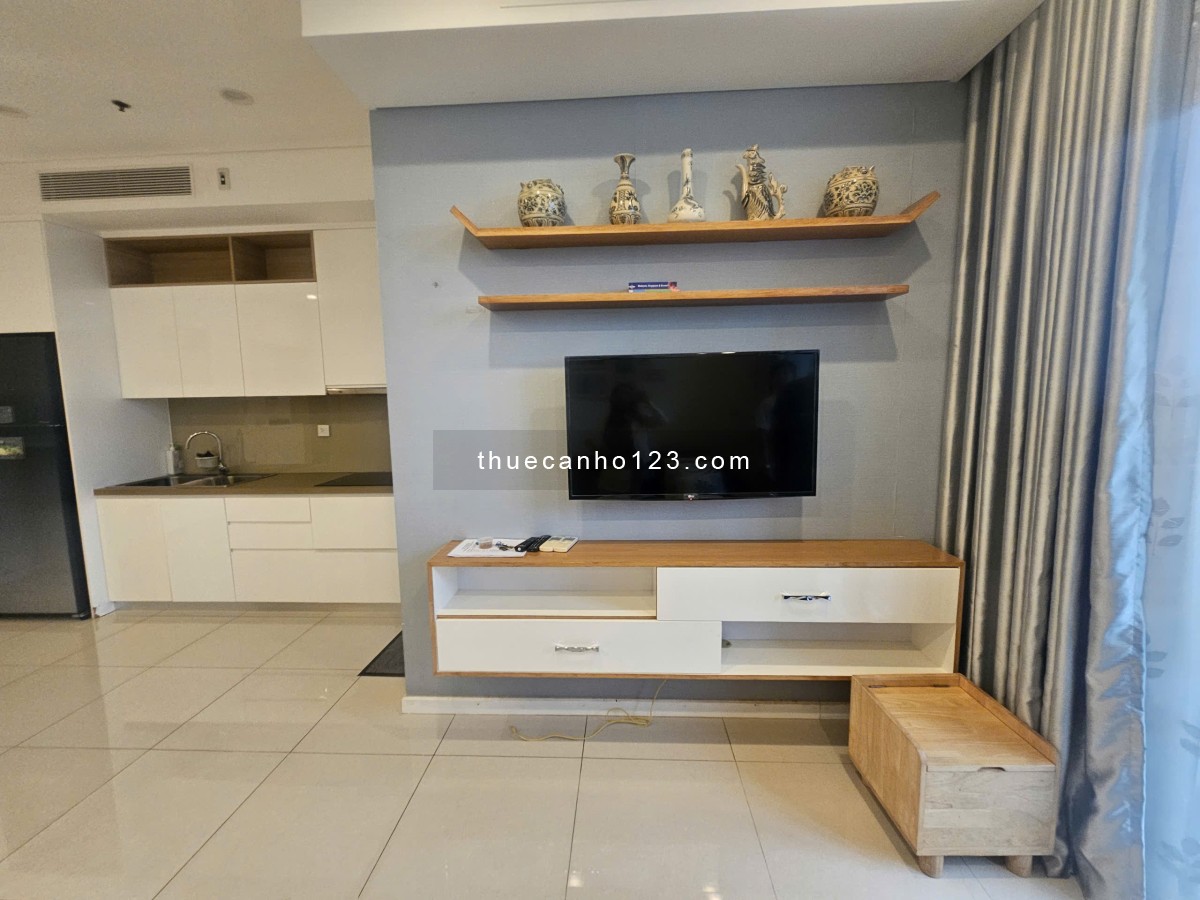 Cho Thuê Căn 2PN Sarimi 88m² – Full Nội Thất, View Thoáng, Giá Tốt 28 Triệu