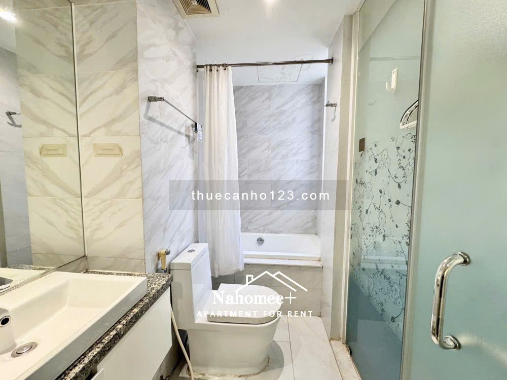 Căn hộ 1PN Bancol - Nội thất full từ A-Z, thang máy, dọn phòng | Nguyễn Cửu Vân, gần ĐH UEF, HIU