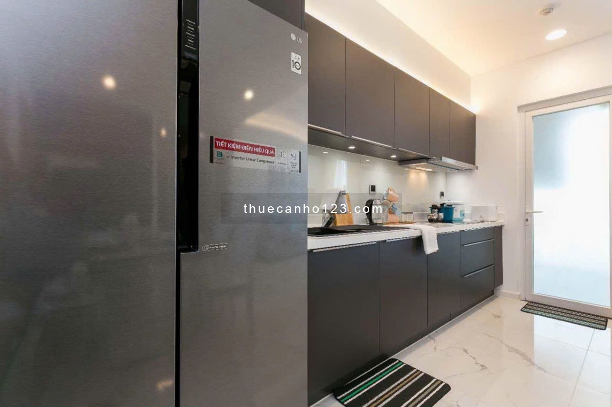Sarina Sala Thủ Thiêm – Căn 2PN Full NT, View Landmark 81, 96m² – Giá Tốt 30Tr/Tháng