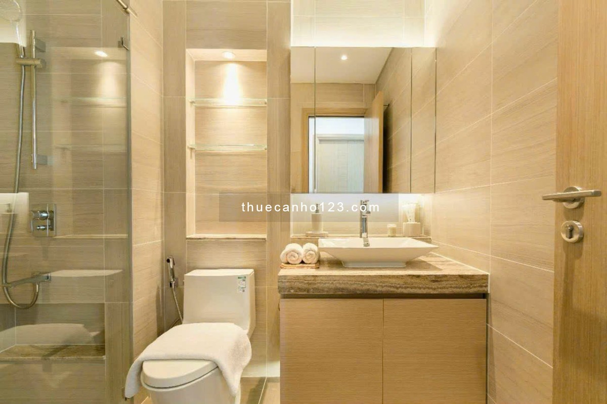 Sarina Sala Thủ Thiêm – Căn 2PN Full NT, View Landmark 81, 96m² – Giá Tốt 30Tr/Tháng