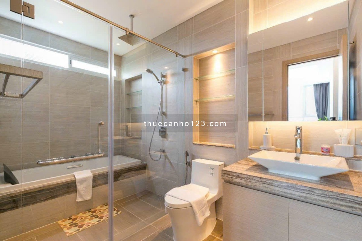 Sarina Sala Thủ Thiêm – Căn 2PN Full NT, View Landmark 81, 96m² – Giá Tốt 30Tr/Tháng