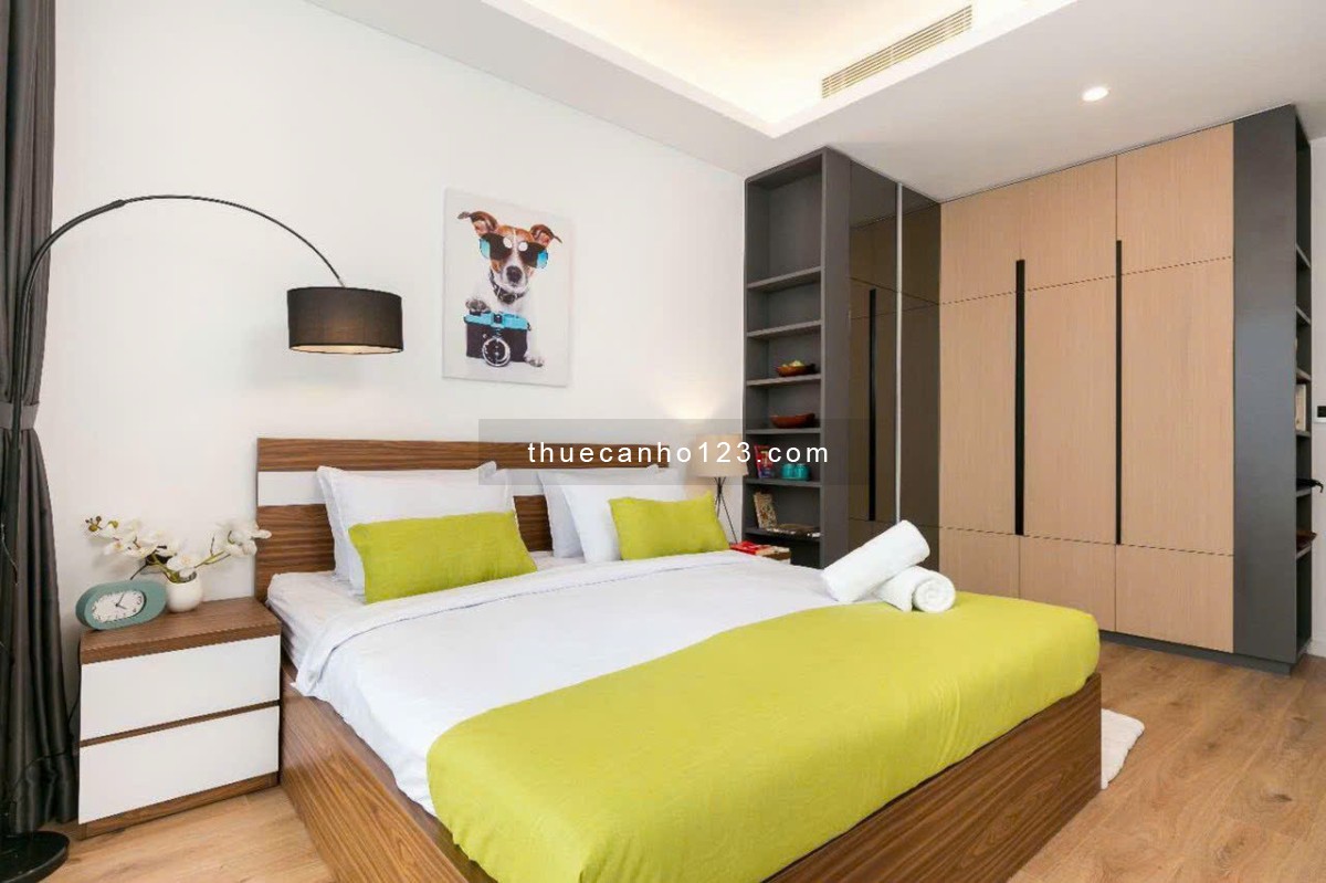 Sarina Sala Thủ Thiêm – Căn 2PN Full NT, View Landmark 81, 96m² – Giá Tốt 30Tr/Tháng