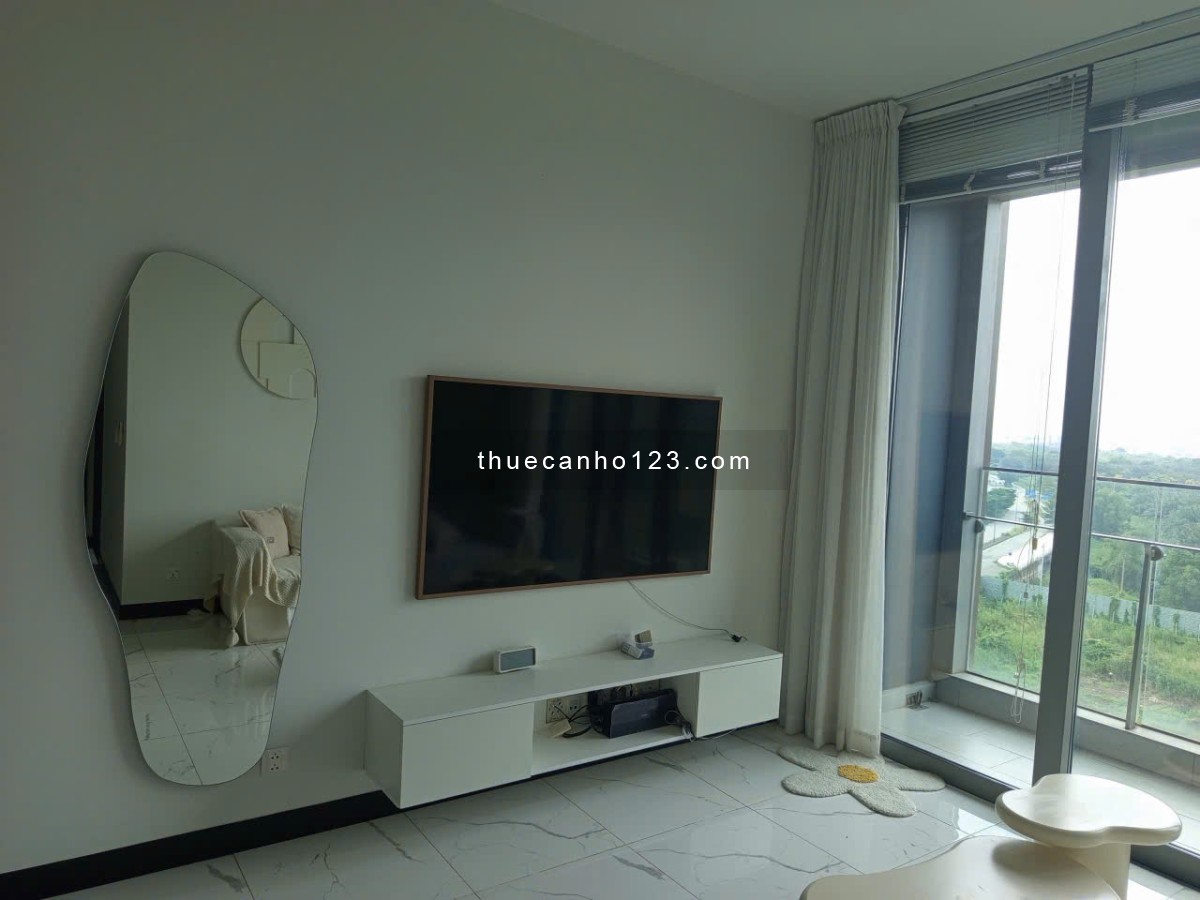 Empire City Linden – Căn 2PN Full NT Cao Cấp, 90m², View Thoáng – Giá Tốt 33Tr/Tháng
