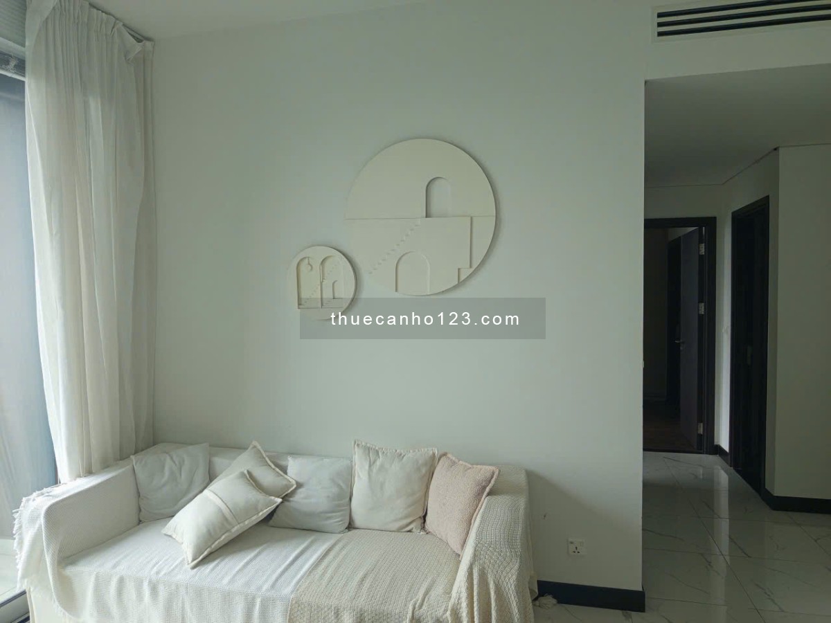 Empire City Linden – Căn 2PN Full NT Cao Cấp, 90m², View Thoáng – Giá Tốt 33Tr/Tháng