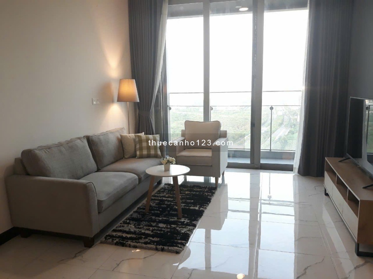 Căn Hộ 2PN Empire City, Full Nội Thất, View Đẹp, Giá 33Tr/Tháng – Nhận Nhà 01/08