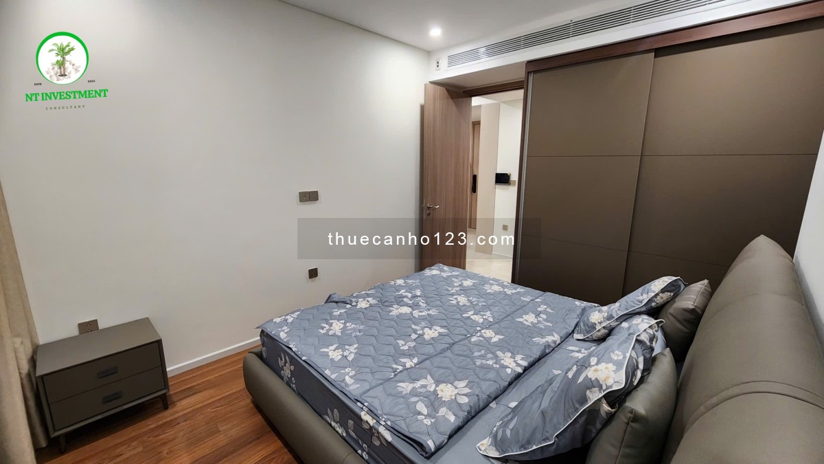 Căn Hộ 1PN Thảo Điền Green Cho Thuê – 55m², Nội Thất Cao Cấp, Giá Tốt, Trống 20/8