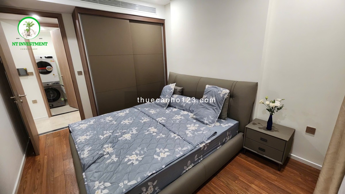 Căn Hộ 1PN Thảo Điền Green Cho Thuê – 55m², Nội Thất Cao Cấp, Giá Tốt, Trống 20/8