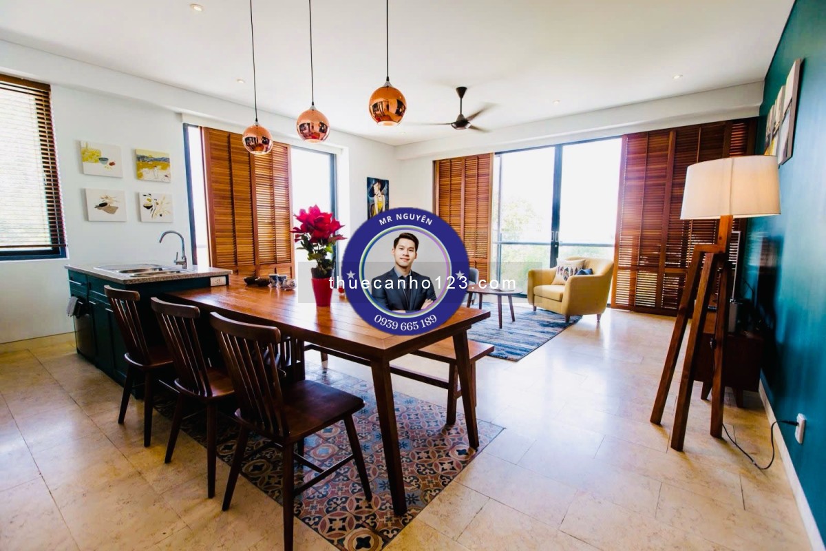 ️ Cho thuê căn hộ Avalon Saigon – Quận 1