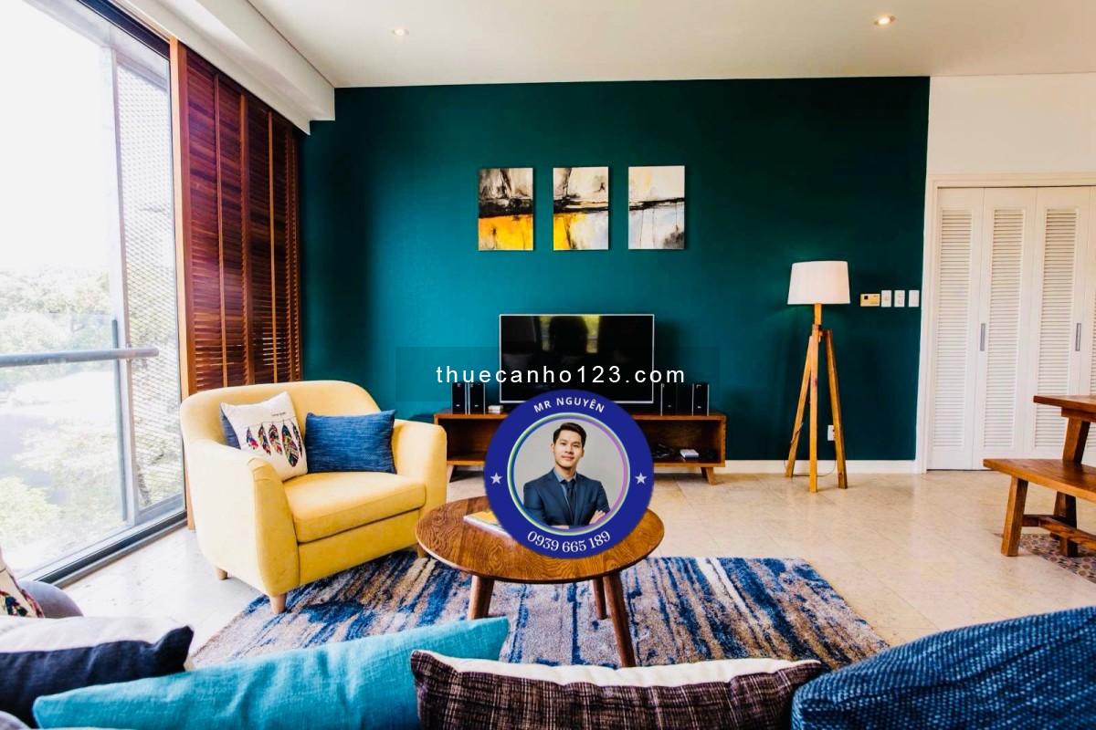 ️ Cho thuê căn hộ Avalon Saigon – Quận 1