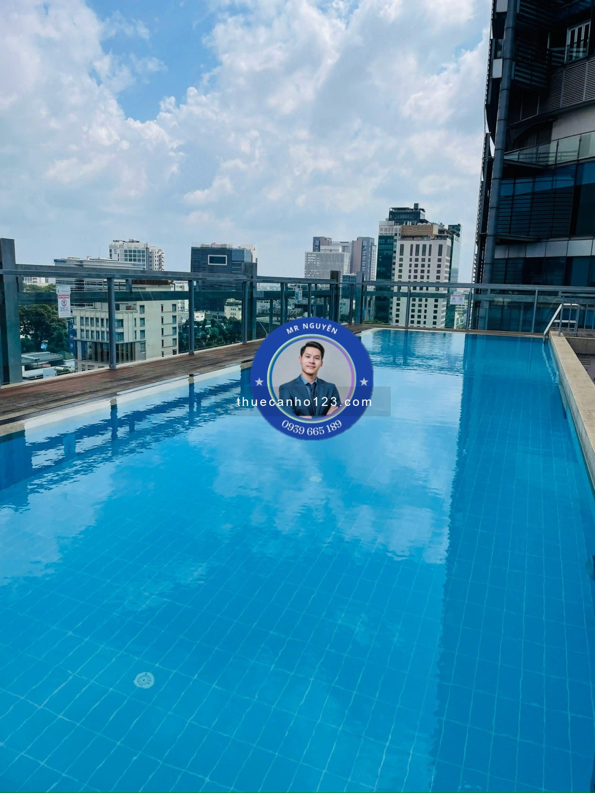 ️ Cho thuê căn hộ Avalon Saigon – Quận 1