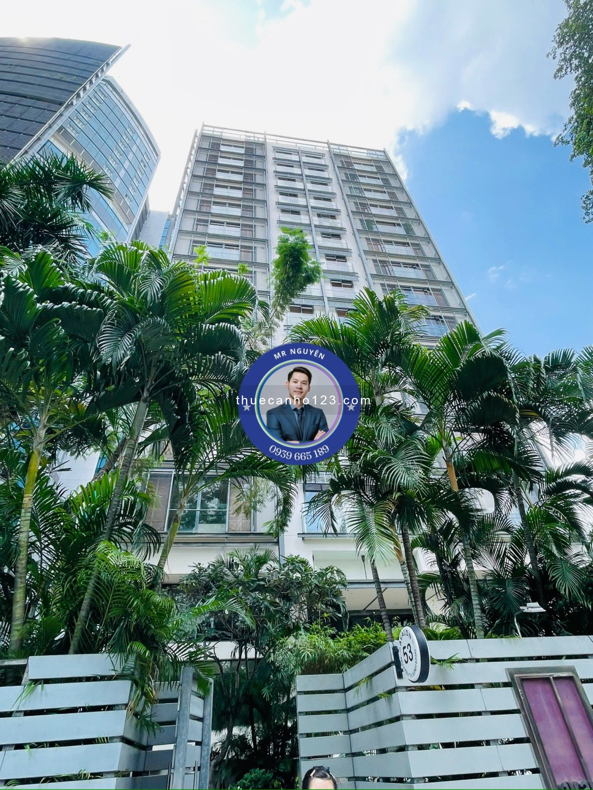 ️ Cho thuê căn hộ Avalon Saigon – Quận 1