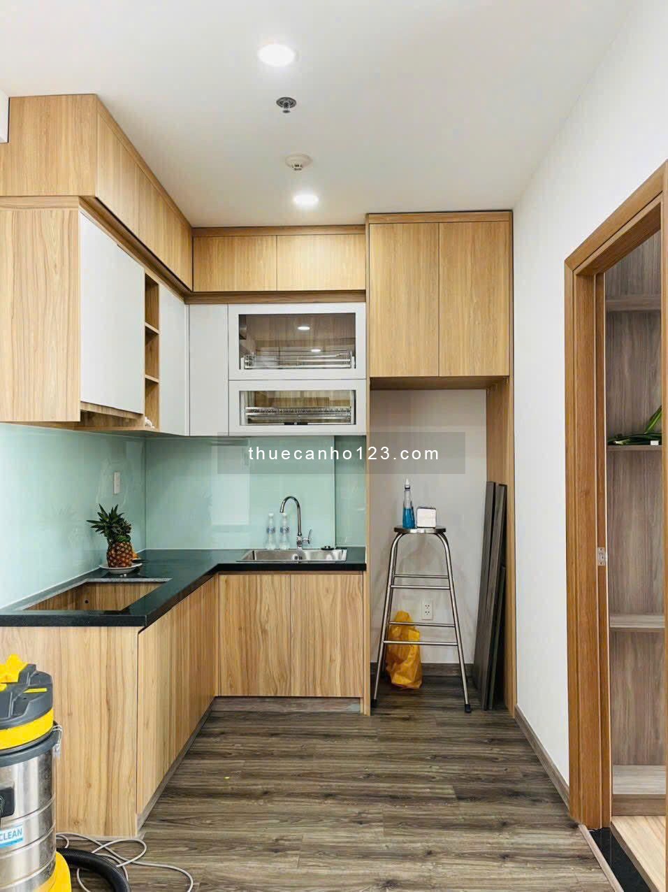 Chung Cư 8X plus - Trường Chinh, Q12: 70m2 - 2p ngủ, NTCC, 8.5tr/th