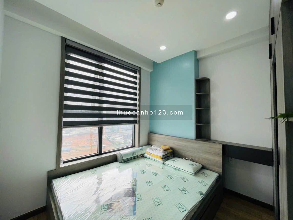 Chung Cư 8X plus - Trường Chinh, Q12: 70m2 - 2p ngủ, NTCC, 8.5tr/th