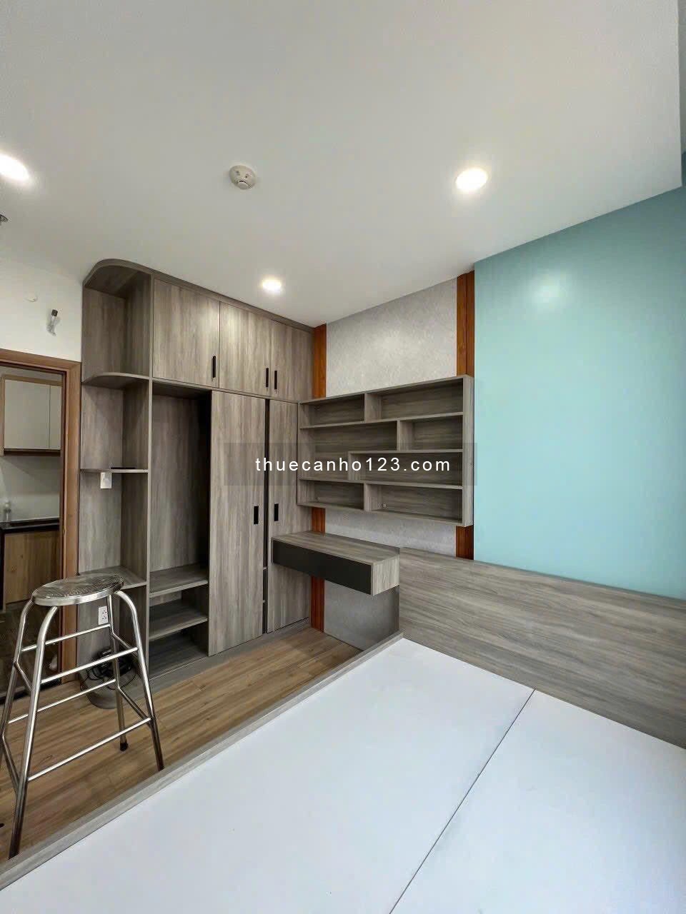 Chung Cư 8X plus - Trường Chinh, Q12: 70m2 - 2p ngủ, NTCC, 8.5tr/th