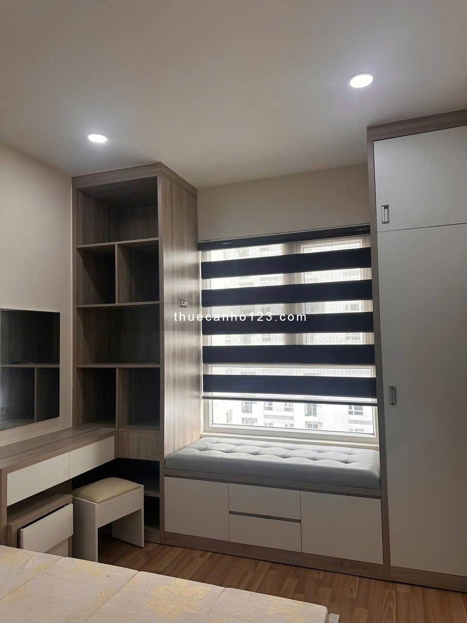 CC Kim Tâm Hải, Trường Chinh, Tân Thới Nhất, Q12: 72m2, 2pn, 2wc 8tr5/th