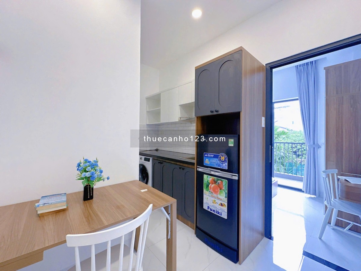 Căn hộ 2PN riêng biệt - chỉ 11tr8 - Bình Lợi, Bình Thạnh