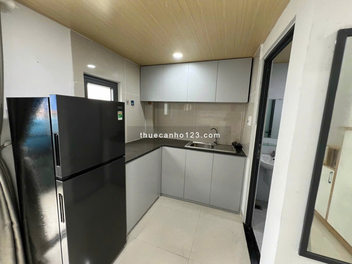 Căn Hộ Duplex 1 Phòng Ngủ Mới, Full Nội Thất, Thoáng Mát, Decor Xinh. Ngay Nguyễn Hữu Cảnh - Quận 1
