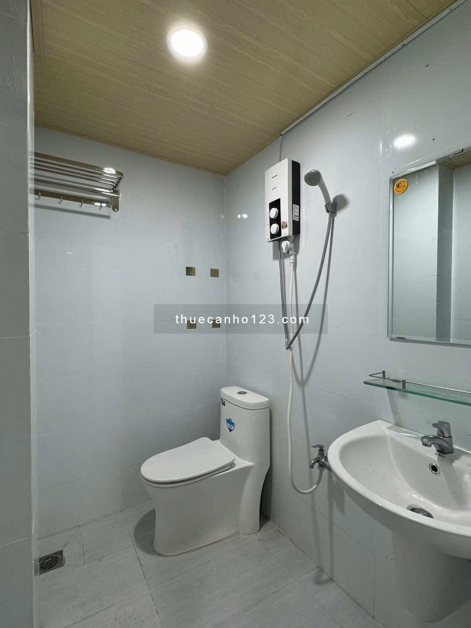 Căn Hộ Duplex 1 Phòng Ngủ Mới, Full Nội Thất, Thoáng Mát, Decor Xinh. Ngay Nguyễn Hữu Cảnh - Quận 1